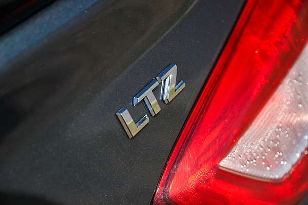 2017 Holden Astra LTZ BL