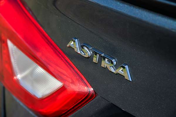 2017 Holden Astra LTZ BL