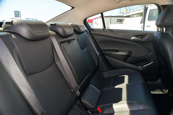 2017 Holden Astra LTZ BL