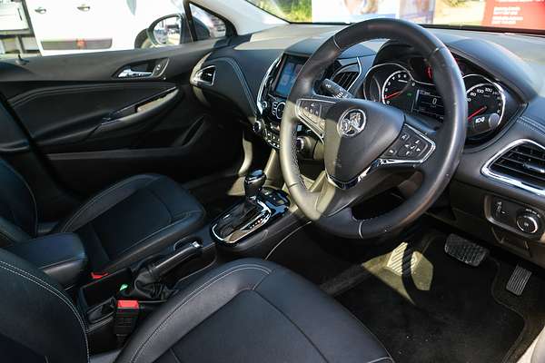 2017 Holden Astra LTZ BL