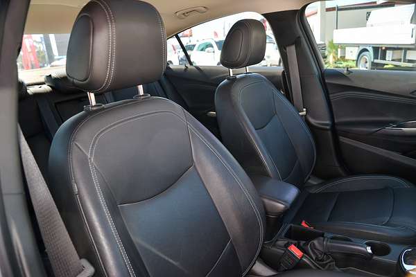 2017 Holden Astra LTZ BL
