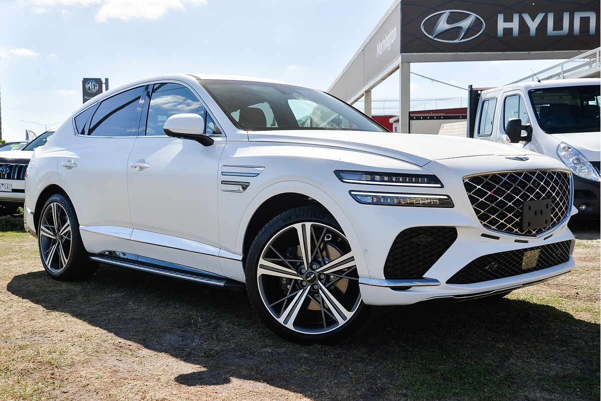 2024 Genesis GV80 3.5T AWD JX.V4