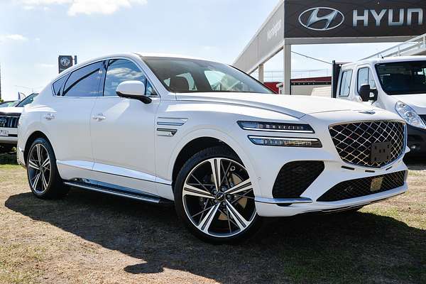 2024 Genesis GV80 3.5T AWD JX.V4