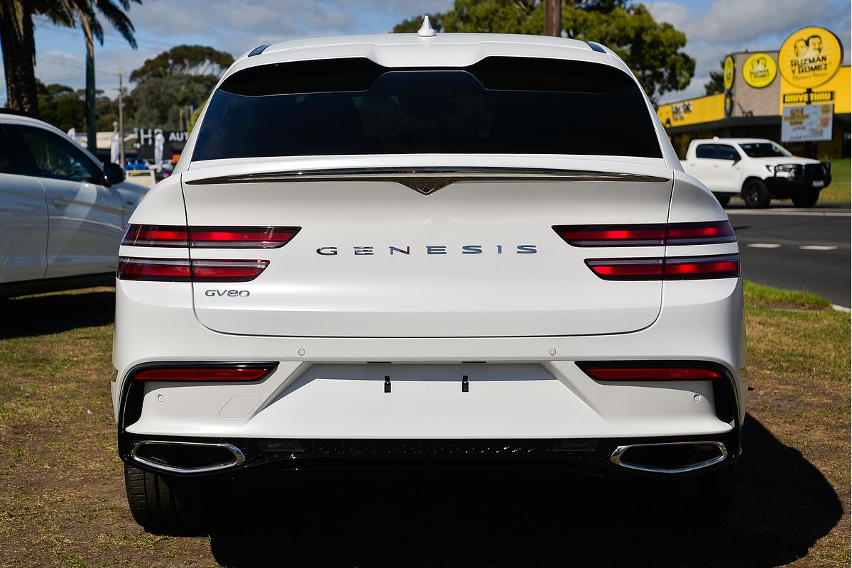 2024 Genesis GV80 3.5T AWD JX.V4