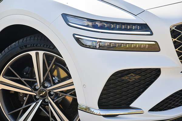 2024 Genesis GV80 3.5T AWD JX.V4