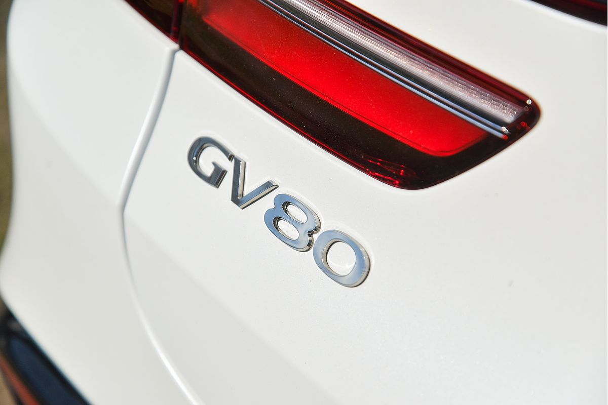 2024 Genesis GV80 3.5T AWD JX.V4