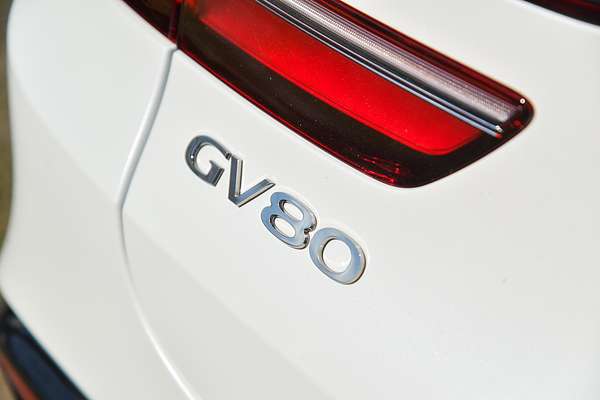 2024 Genesis GV80 3.5T AWD JX.V4