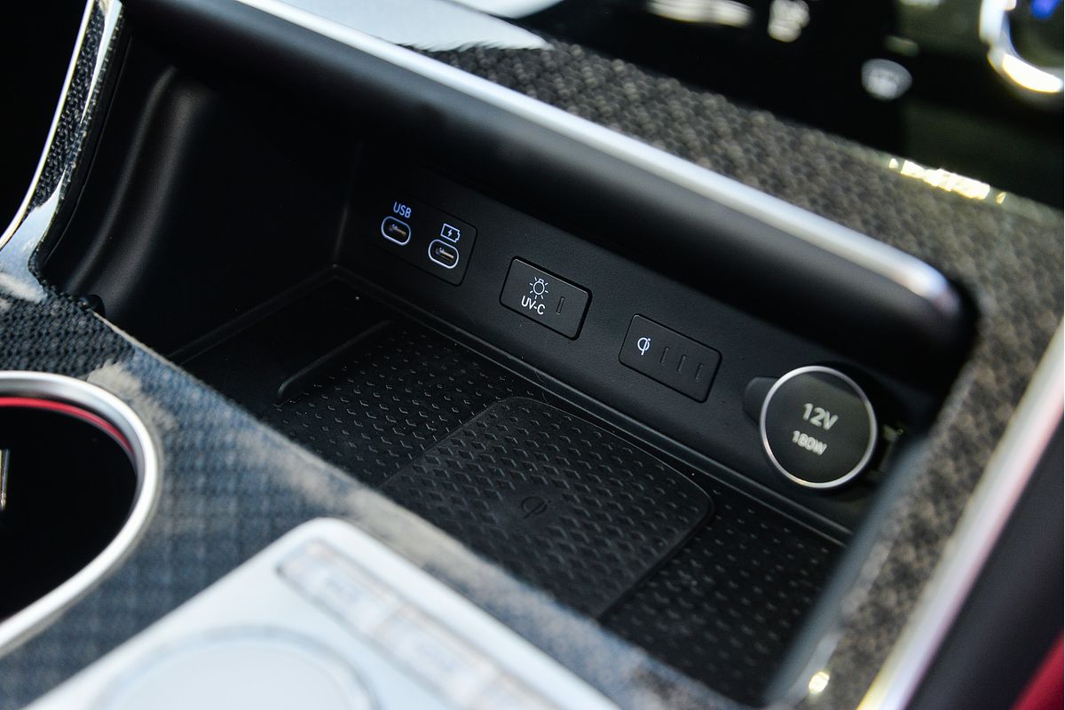 2024 Genesis GV80 3.5T AWD JX.V4