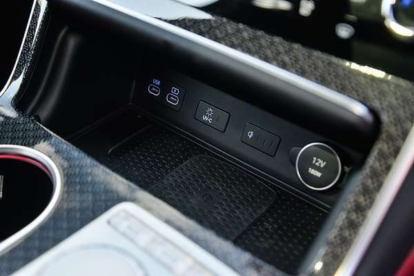 2024 Genesis GV80 3.5T AWD JX.V4