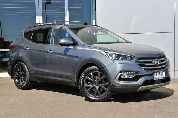 2017 Hyundai Santa Fe Active X DM3 Series II
