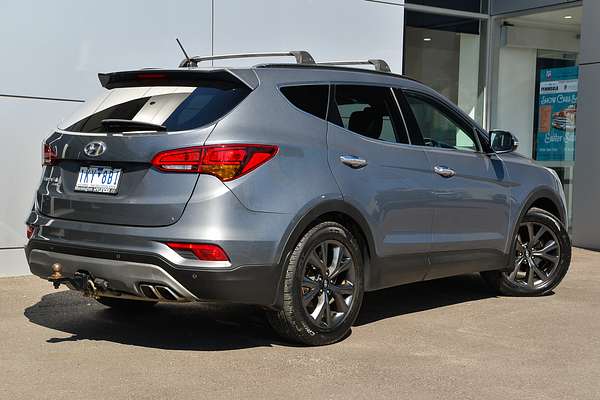 2017 Hyundai Santa Fe Active X DM3 Series II
