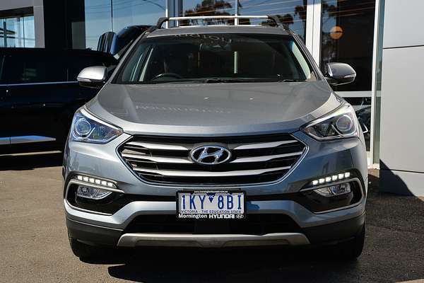 2017 Hyundai Santa Fe Active X DM3 Series II