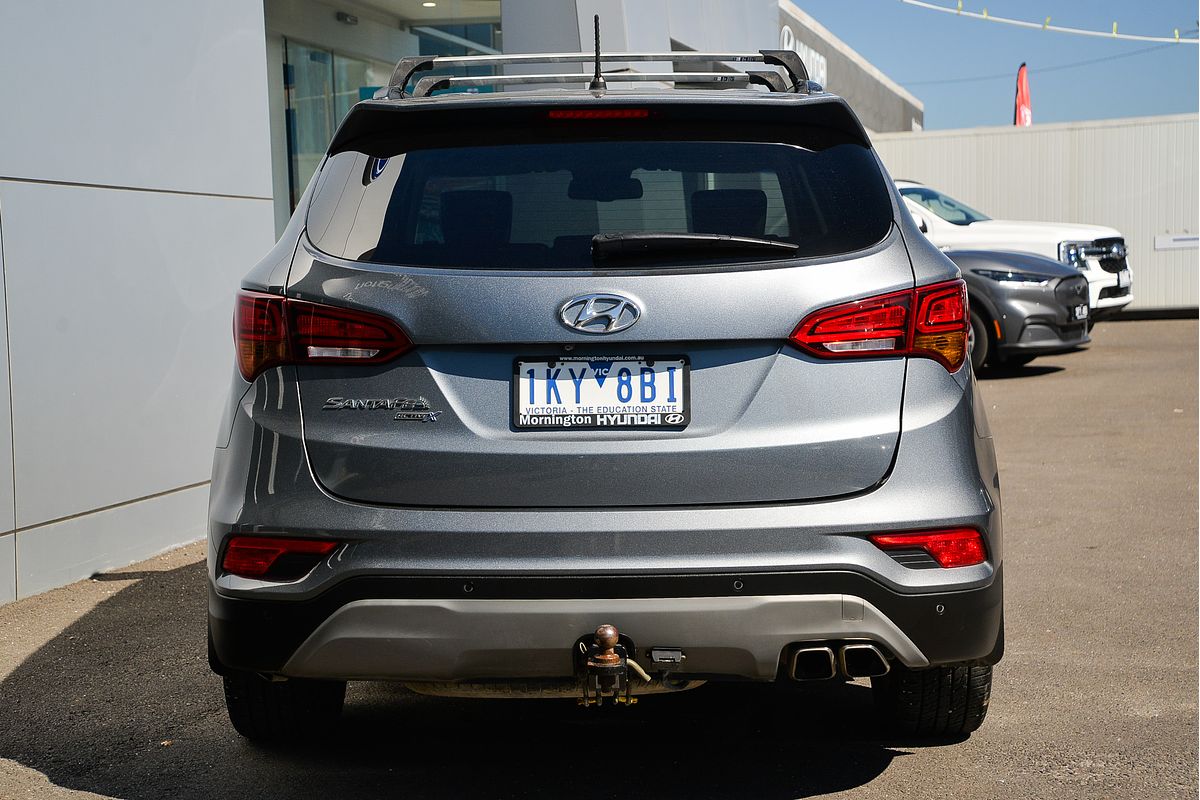 2017 Hyundai Santa Fe Active X DM3 Series II