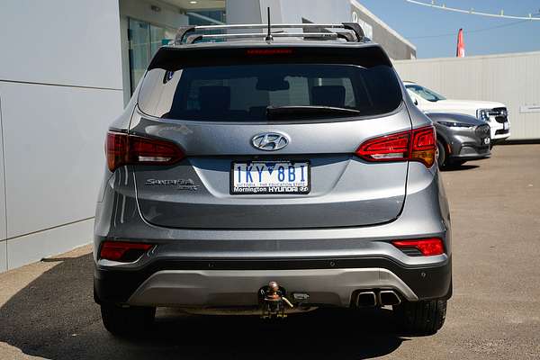 2017 Hyundai Santa Fe Active X DM3 Series II