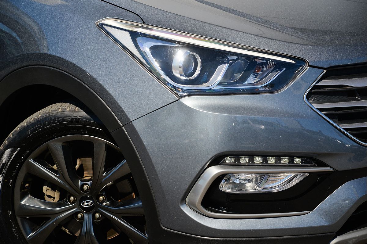 2017 Hyundai Santa Fe Active X DM3 Series II