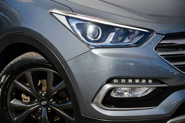 2017 Hyundai Santa Fe Active X DM3 Series II
