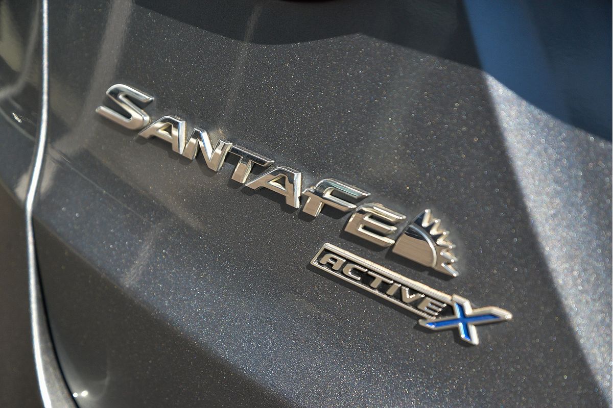 2017 Hyundai Santa Fe Active X DM3 Series II