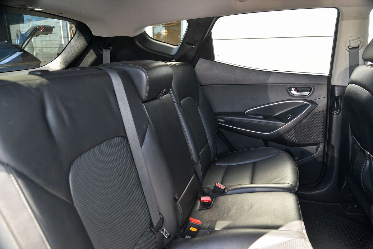 2017 Hyundai Santa Fe Active X DM3 Series II
