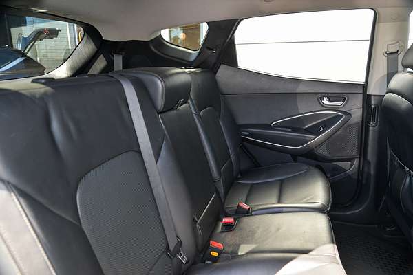 2017 Hyundai Santa Fe Active X DM3 Series II