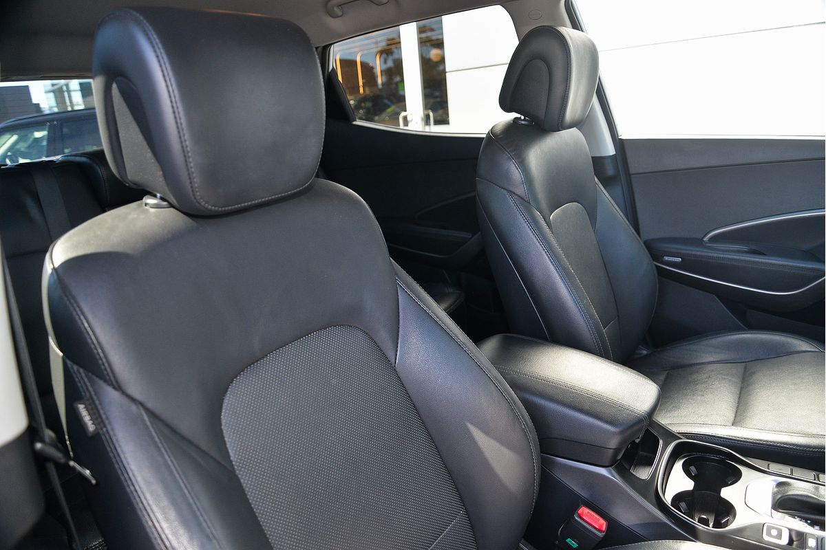 2017 Hyundai Santa Fe Active X DM3 Series II