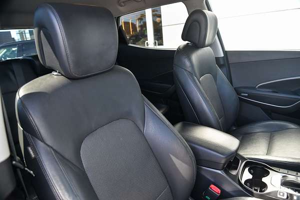 2017 Hyundai Santa Fe Active X DM3 Series II