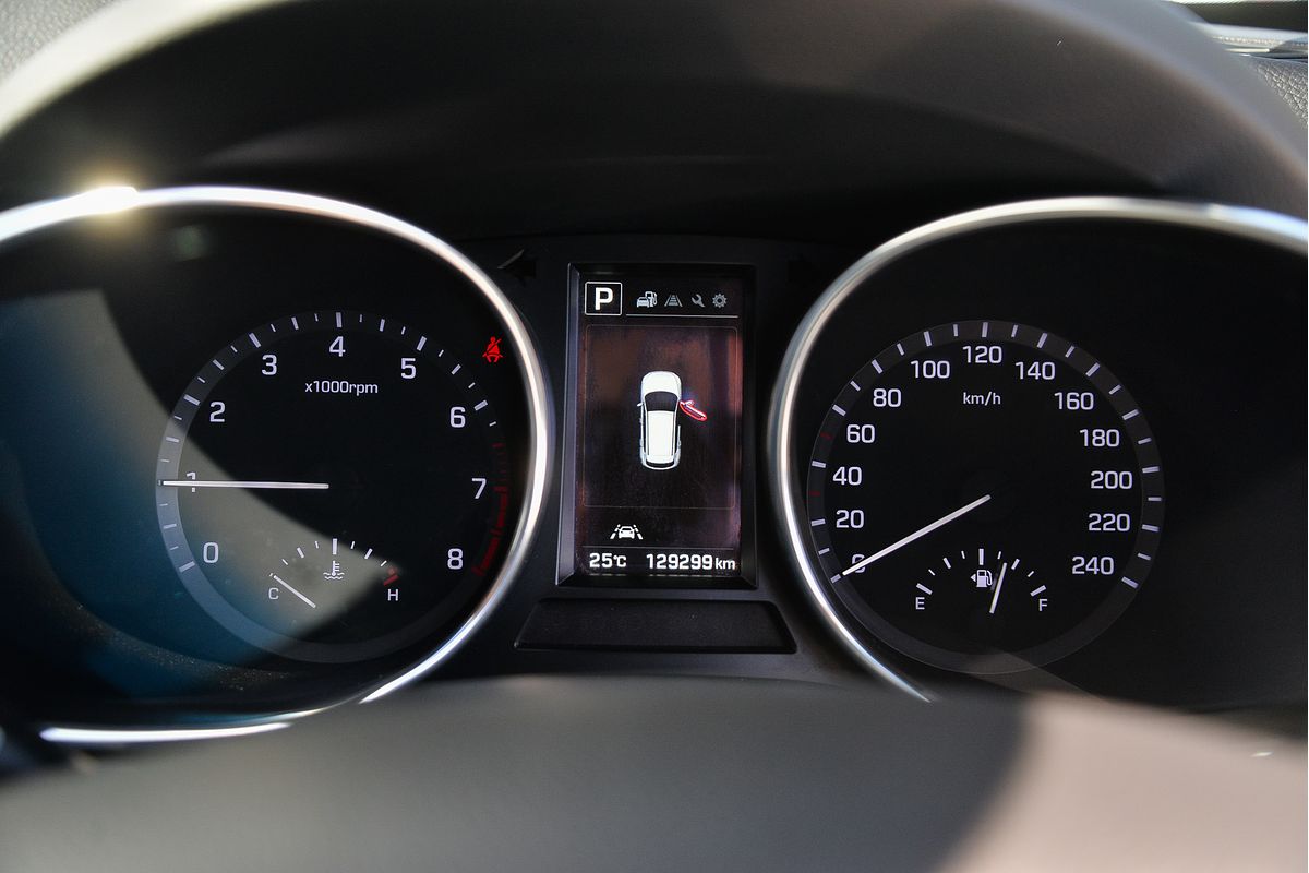 2017 Hyundai Santa Fe Active X DM3 Series II