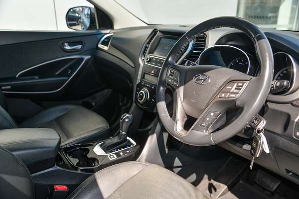 2017 Hyundai Santa Fe Active X DM3 Series II
