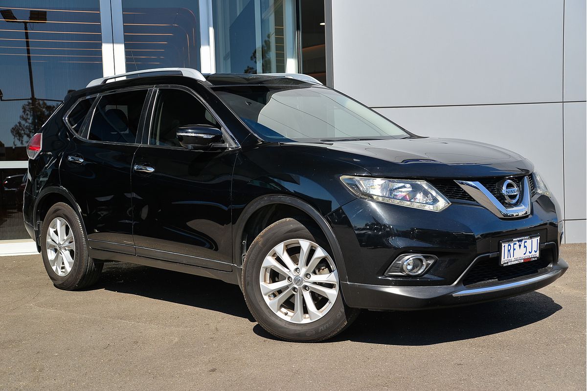 2016 Nissan X-TRAIL ST-L T32