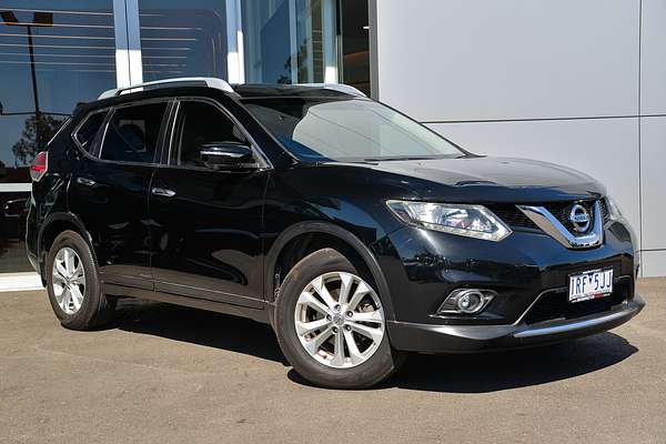 2016 Nissan X-TRAIL ST-L T32