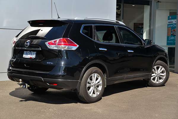 2016 Nissan X-TRAIL ST-L T32
