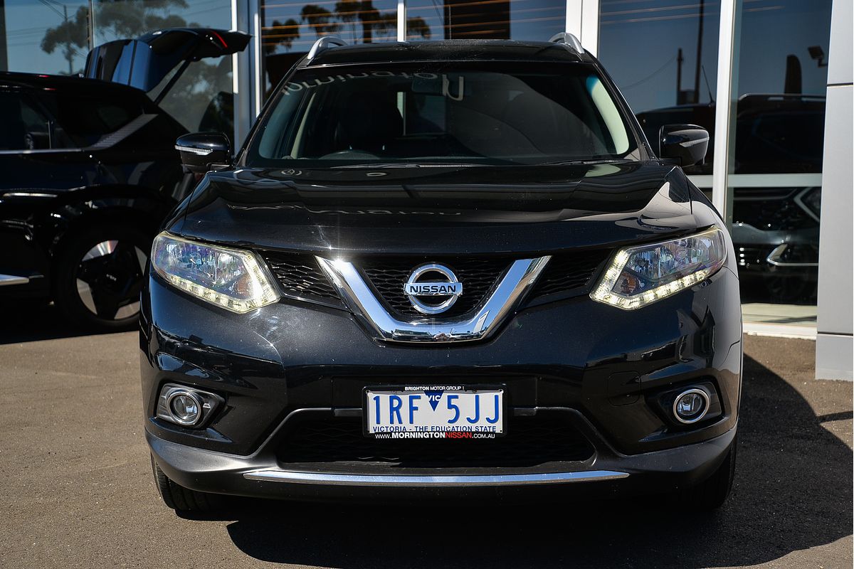 2016 Nissan X-TRAIL ST-L T32