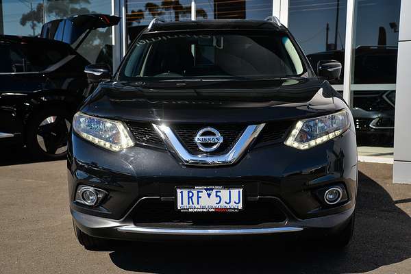 2016 Nissan X-TRAIL ST-L T32