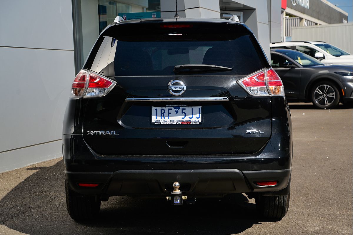 2016 Nissan X-TRAIL ST-L T32