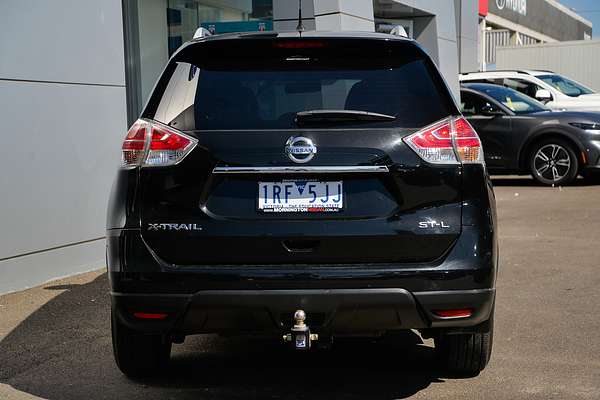2016 Nissan X-TRAIL ST-L T32