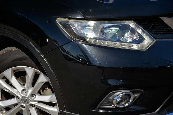 2016 Nissan X-TRAIL ST-L T32