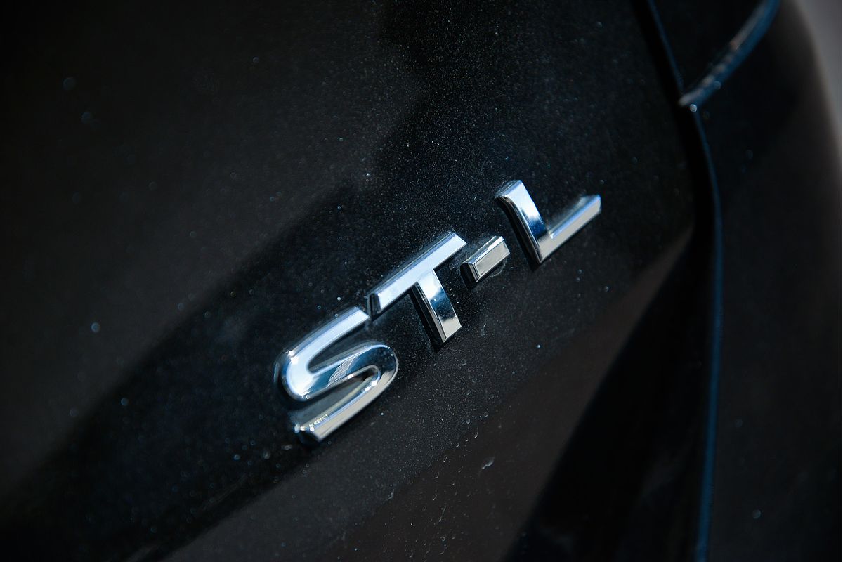 2016 Nissan X-TRAIL ST-L T32