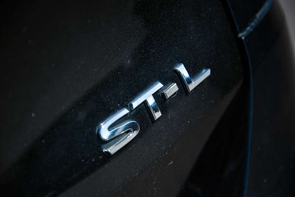 2016 Nissan X-TRAIL ST-L T32