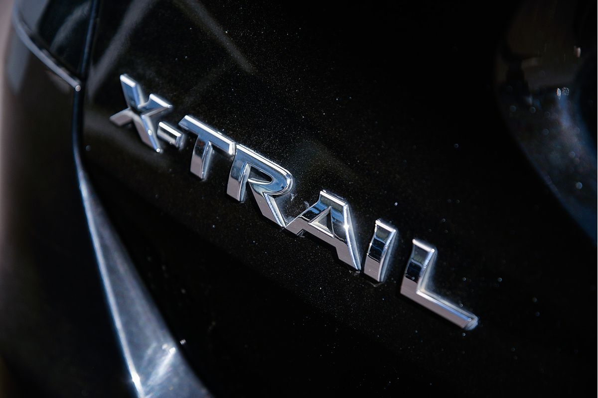 2016 Nissan X-TRAIL ST-L T32
