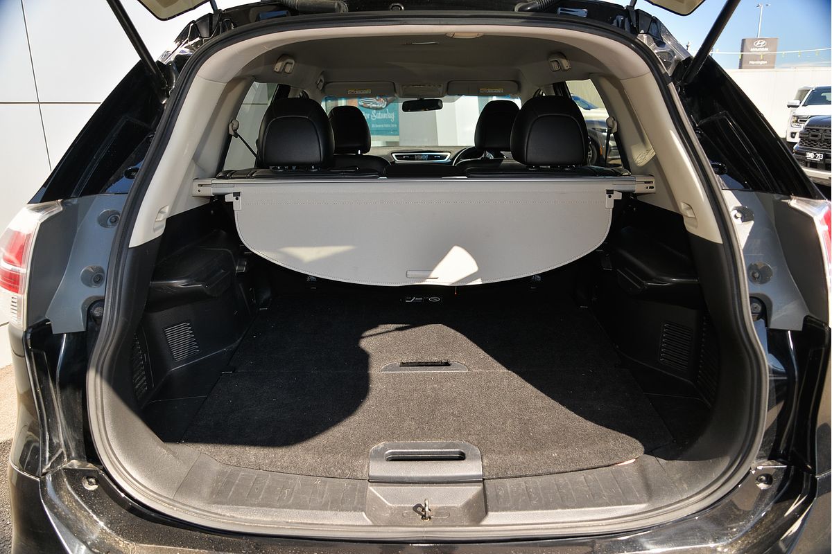 2016 Nissan X-TRAIL ST-L T32