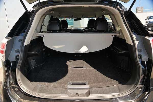 2016 Nissan X-TRAIL ST-L T32