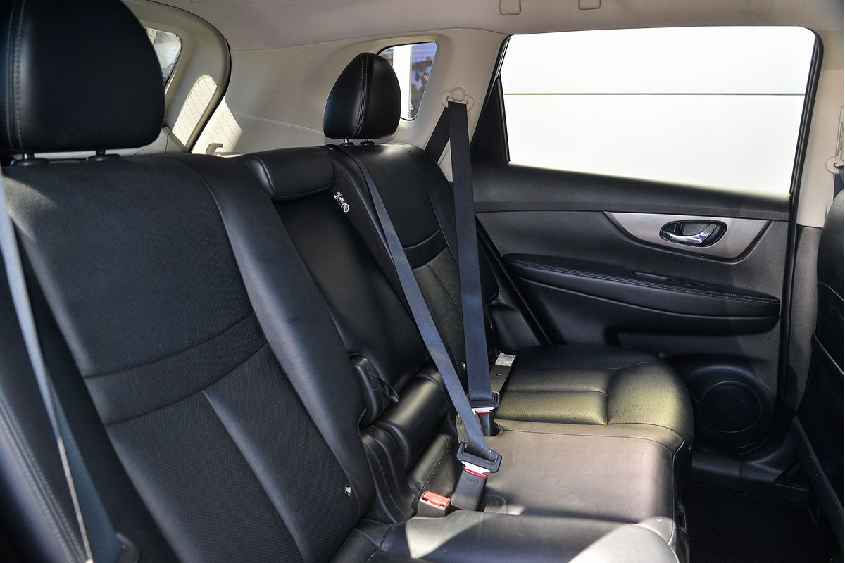 2016 Nissan X-TRAIL ST-L T32