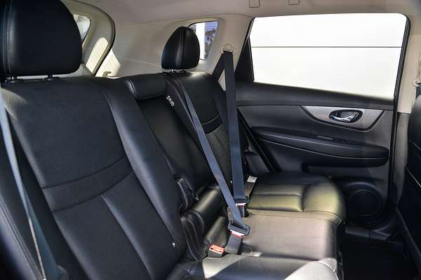 2016 Nissan X-TRAIL ST-L T32