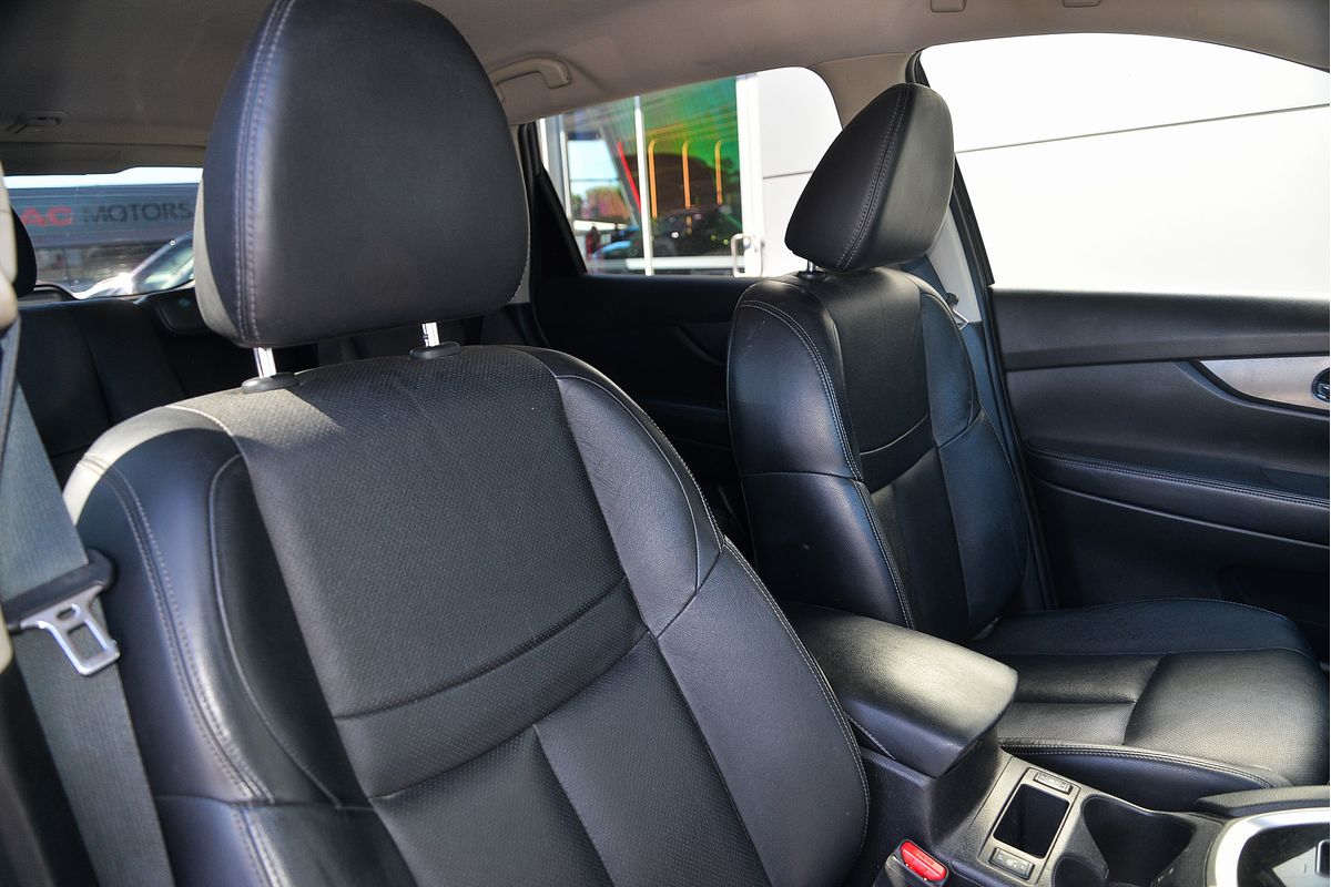 2016 Nissan X-TRAIL ST-L T32