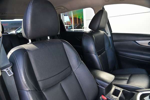 2016 Nissan X-TRAIL ST-L T32
