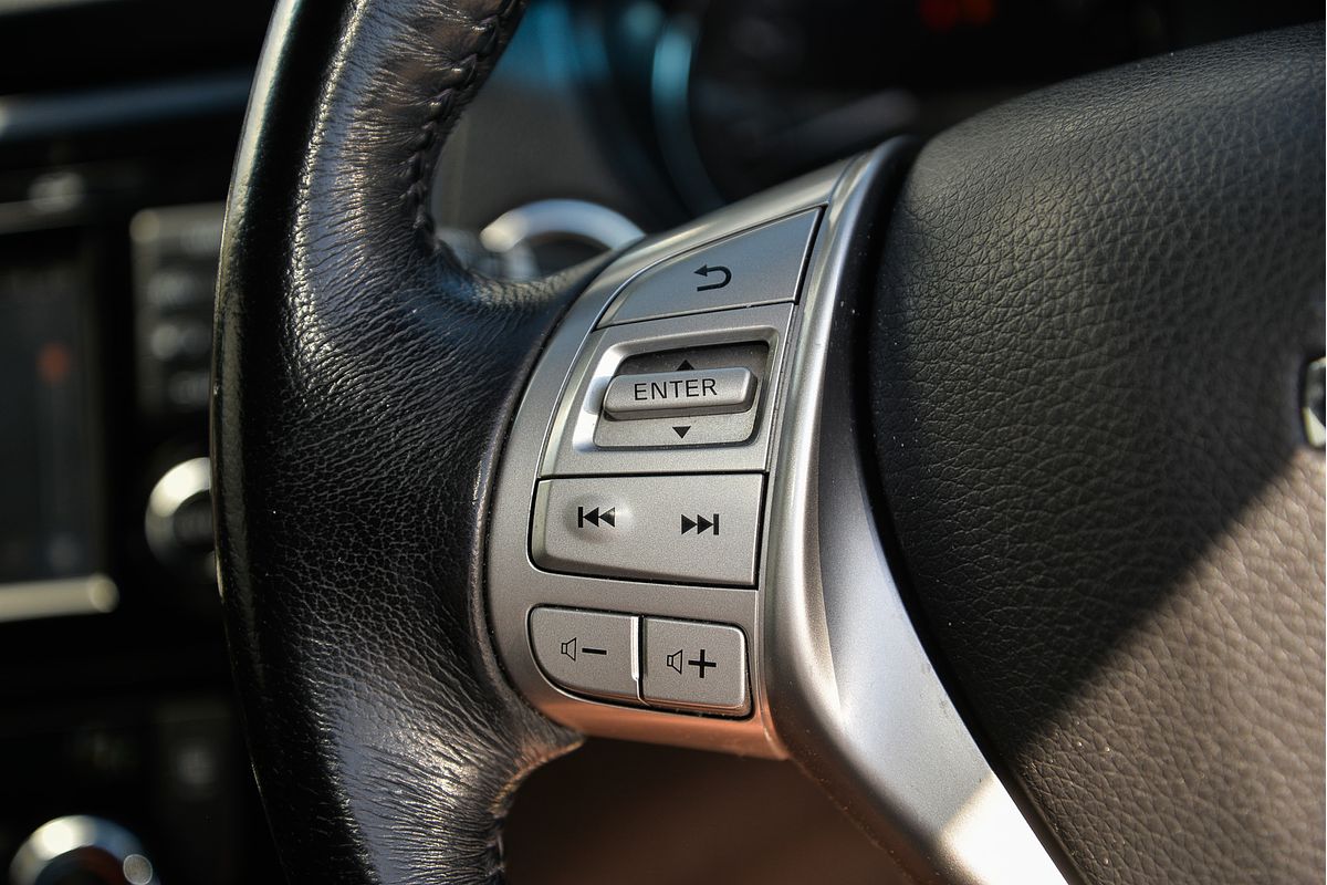 2016 Nissan X-TRAIL ST-L T32