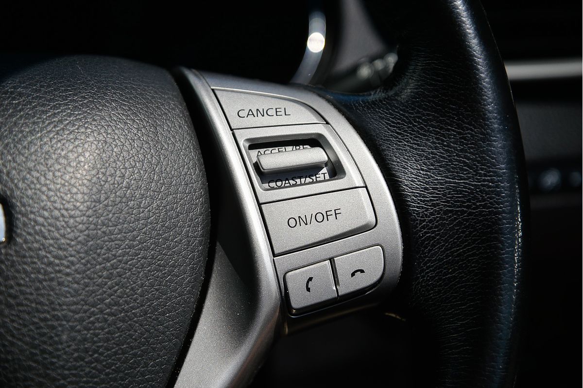 2016 Nissan X-TRAIL ST-L T32