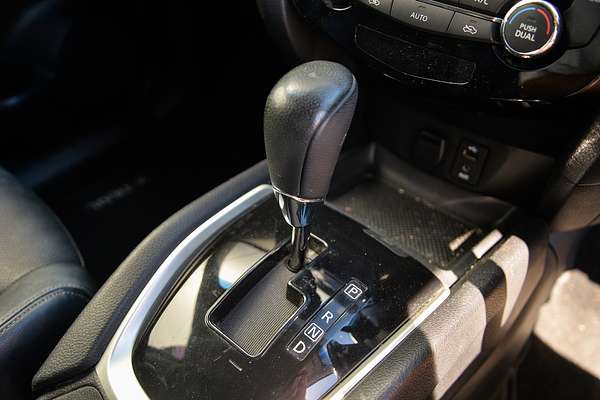 2016 Nissan X-TRAIL ST-L T32