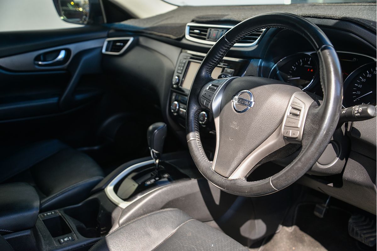 2016 Nissan X-TRAIL ST-L T32