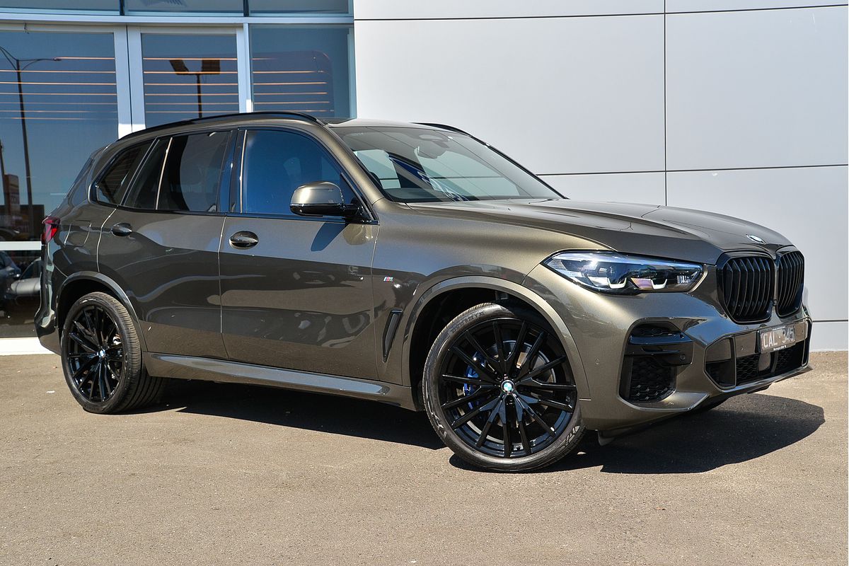 2022 BMW X5 xDrive30d M Sport G05