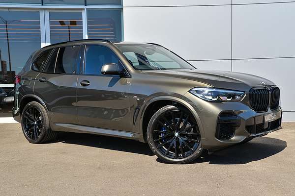 2022 BMW X5 xDrive30d M Sport G05